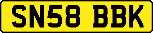 SN58BBK