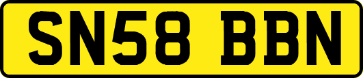 SN58BBN