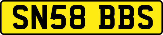 SN58BBS