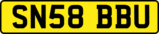 SN58BBU