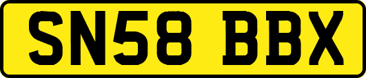 SN58BBX