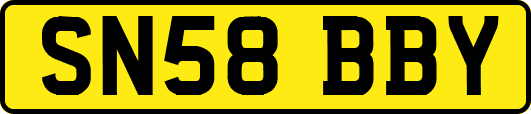 SN58BBY