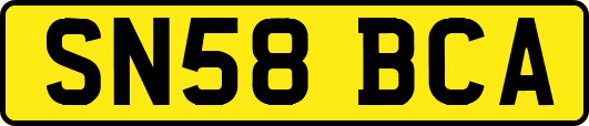 SN58BCA