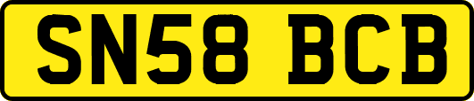 SN58BCB