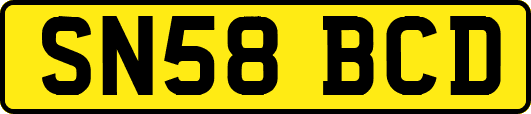 SN58BCD