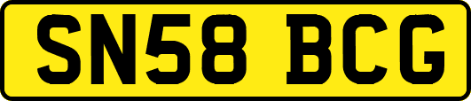 SN58BCG