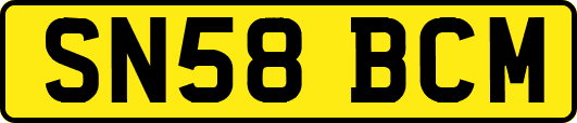 SN58BCM