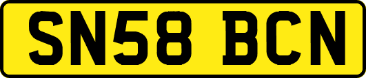 SN58BCN