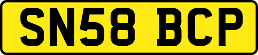 SN58BCP
