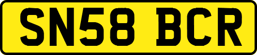 SN58BCR