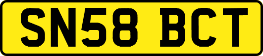 SN58BCT