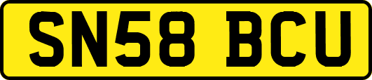 SN58BCU