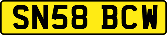 SN58BCW
