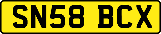 SN58BCX