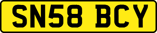 SN58BCY