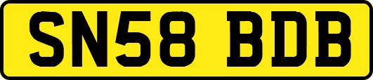 SN58BDB