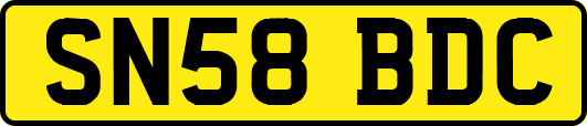 SN58BDC