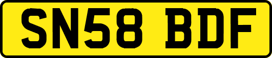 SN58BDF