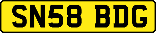 SN58BDG