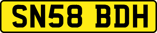 SN58BDH