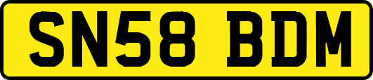 SN58BDM