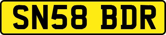SN58BDR