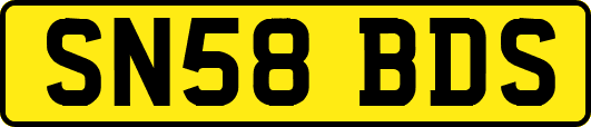 SN58BDS