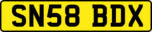 SN58BDX