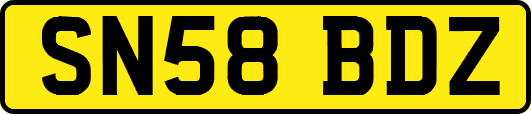 SN58BDZ