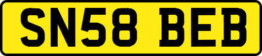 SN58BEB