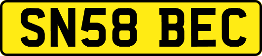 SN58BEC