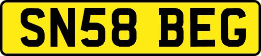 SN58BEG