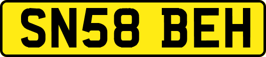 SN58BEH