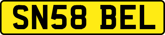 SN58BEL