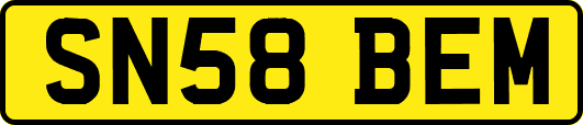 SN58BEM
