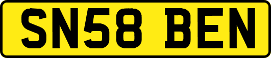 SN58BEN