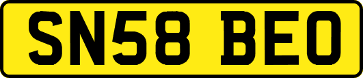 SN58BEO