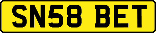 SN58BET