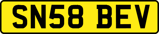 SN58BEV