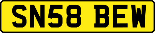 SN58BEW