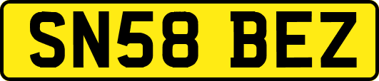 SN58BEZ