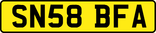 SN58BFA