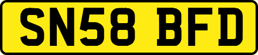 SN58BFD