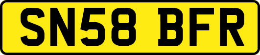 SN58BFR