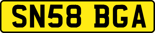SN58BGA