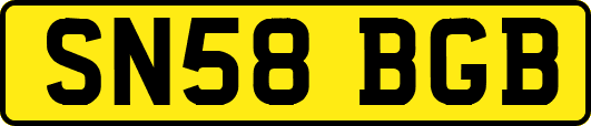 SN58BGB