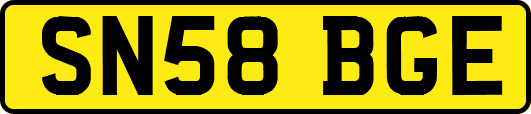 SN58BGE