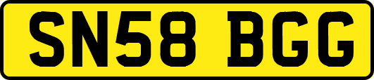 SN58BGG