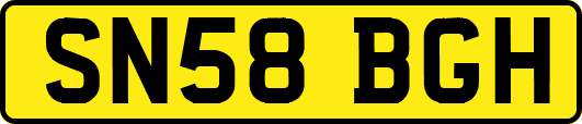 SN58BGH