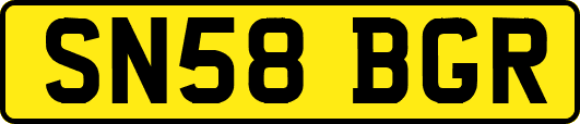 SN58BGR